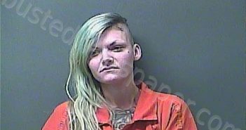 BOLDE, BRITTANY RAE | 2021-05-27 18:51:00 Laporte County, Indiana, La Porte County, Indiana Booking