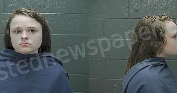 OVERBEY, JORDYN ALLYSSA | 2021-05-27 Wichita County, Texas Booking
