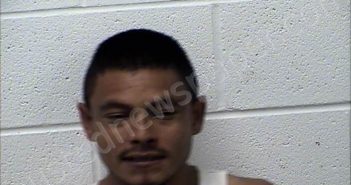 BOJORQUES-REYES, HECTOR GUADALUPE | 2021-05-27 Chase County, Kansas Booking