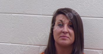 JONES, JULIA MARIE | 2021-05-27 09:36:00 Pickens County, Georgia Booking