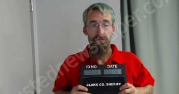 HANLEY, CHARLES WILLIAM | 2021-05-27 15:31:00 Clark County, Missouri Booking
