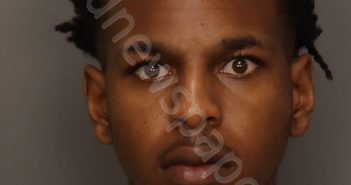 HAGLER, DEANGELO MARTEZ JUNIOR | 2021-05-27 16:19:00 Jefferson County, Alabama Booking