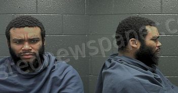 LEWIS, MIKAL JAMAL | 2021-05-27 Wichita County, Texas Booking