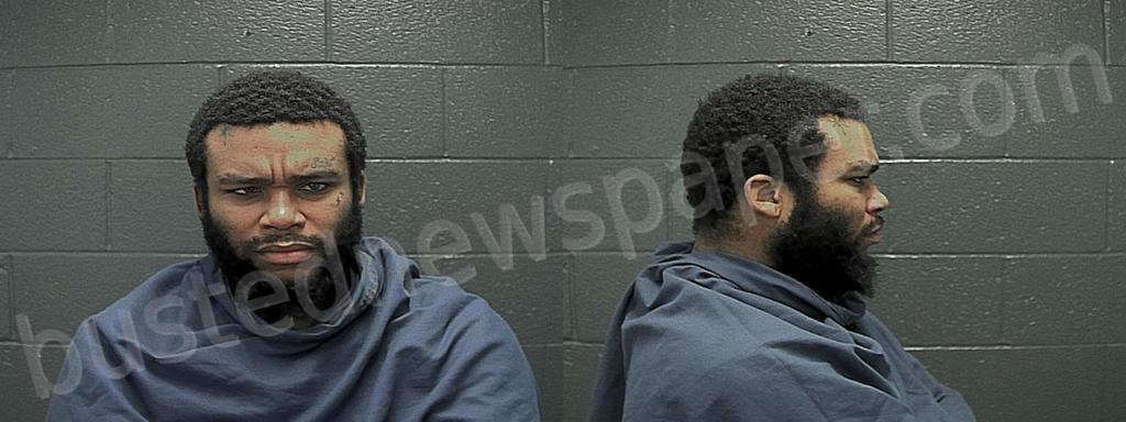 LEWIS, MIKAL JAMAL #, Wichita County, Texas - 2021-05-27