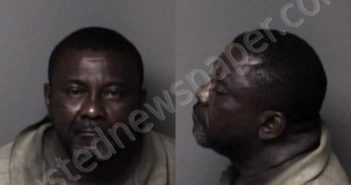 <B>NIXON</B>, <B>WILLIAM</B> <B>SHAWN</B> #, Gaston County, North Carolina - 2021-05-27 08:25:00