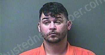 MARTINEZ, DAVID J | 2021-05-27 13:06:00 Laporte County, Indiana, La Porte County, Indiana Booking
