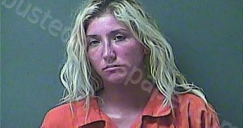 FOSTER, JESSICA | 2021-05-27 18:59:00 Laporte County, Indiana, La Porte County, Indiana Booking