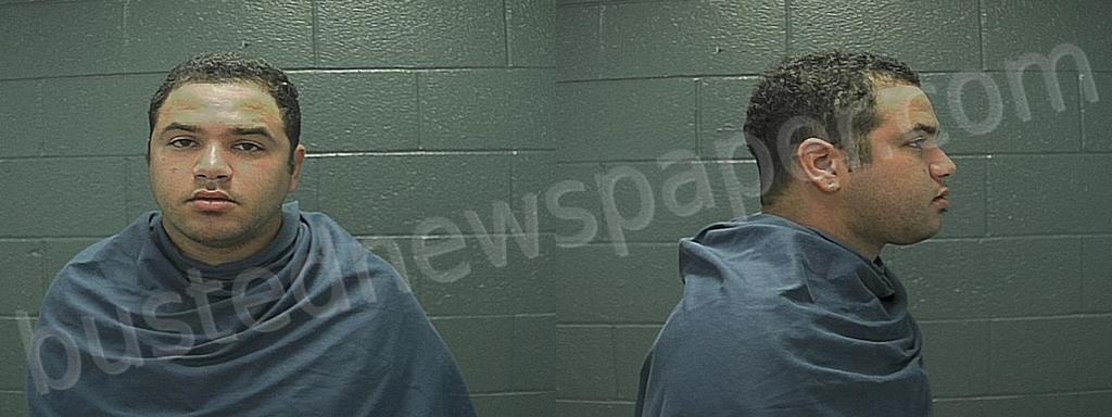 IRONS, TIMOTHY GABRIEL #, Wichita County, Texas - 2021-05-27