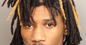 COLEMAN, ISAIAH EDWARD | 2021-05-28 22:24:00 Jefferson County, Alabama Booking