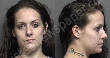 MILLS,DENISE MARIE | 2021-05-28 19:35:00 Saline County, Kansas Booking