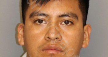 GONZALEZ, EDWIN ANTONIO | 2021-05-28 21:20:00 Jefferson County, Alabama Booking