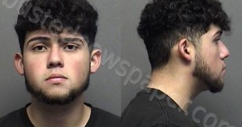 GONZALEZ,IVAN ISRAEL | 2021-05-28 09:40:00 Saline County, Kansas Booking