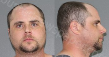 ALBERA, RYAN ALLEN | 2021-05-28 Angelina County, Texas Booking