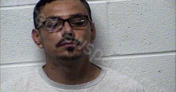 FLORES, JUAN | 2021-05-28 Chase County, Kansas Booking