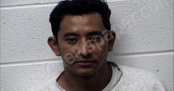 LOPEZ-GOMEZ, ERVIS ADONIS | 2021-05-28 Chase County, Kansas Booking