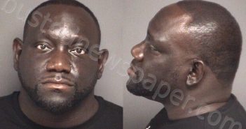 HARVEY, ANTONIO DEMONTA | 2021-05-28 Pitt County, North Carolina Booking