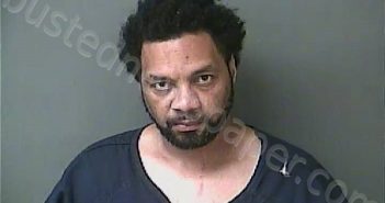 <B>BOSTON</B>, <B>ANDRE</B> <B>WALLACE</B> #, Howard County, Indiana - 2021-05-28 18:07:00