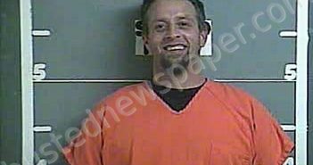 <B>TROXELL</B>, <B>JOHNNY</B> WAYNE #, Ohio County, Kentucky - 2021-05-28 23:04:00