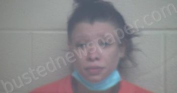 <B>MULLINS</B>, <B>DESTINY</B> <B>LASHEA</B> #, Webster County, Kentucky - 2021-05-28 14:37:00