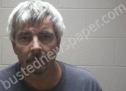 JAMES LOVETT | 2021-05-28 Coffee County, Tennessee Booking