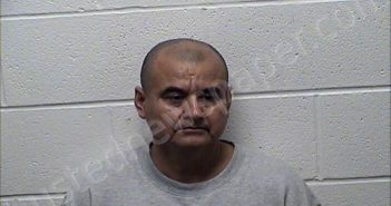 ALMAZAN-GOMEZ, IRINEO | 2021-05-28 Chase County, Kansas Booking