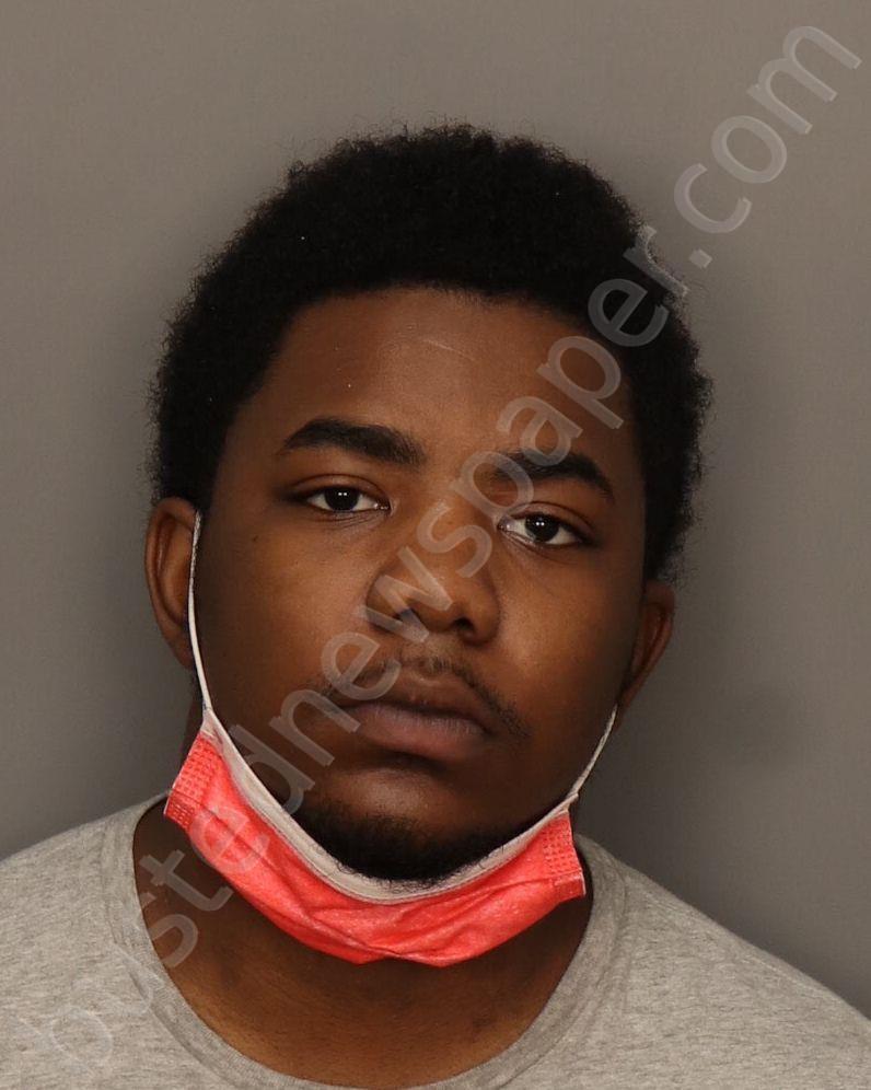 WHITE, JAYLEN ISIAH #, Jefferson County, Alabama - 2021-05-28 19:19:00