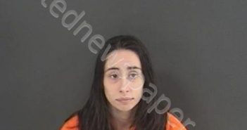<B>MCNEW</B>, <B>KRISTEN</B> <B>ANGEL</B> #, Roanoke County, Virginia - 2021-05-28 19:00:00
