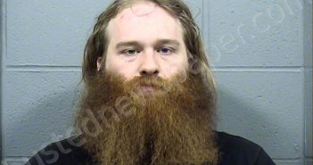 <B>DEANDREA</B>, <B>NICHOLAS</B> <B>BLAIN</B> #, Harvey County, Kansas - 2021-05-28
