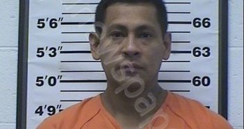 DIAZ-SEQOUIA,MOISES RAMON | 2021-05-28 13:41:00 Zapata County, Texas Booking