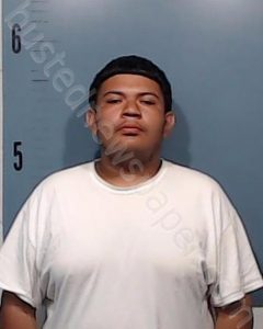 FLORES, ANTHONY MIGUEL | 2021-05-28 Taylor County, Texas Booking