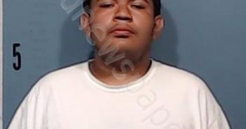 <B>FLORES</B>, ANTHONY <B>MIGUEL</B> #, Taylor County, Texas - 2021-05-28