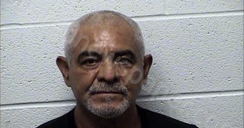 ARREOLA MARTINEZ, SOTERO | 2021-05-28 Chase County, Kansas Booking