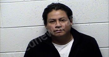 GOMEZ-CALIXTO, FERMIN | 2021-05-28 Chase County, Kansas Booking