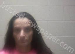 STEPHANIE SNIPES | 2021-05-29 08:59:00 Coffee County, Tennessee Booking