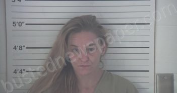 FONTANEY-STANFIELD, NICHOLE LYNN | 2021-05-29 16:28:00 Campbell County, Kentucky Booking