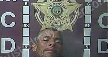 BECIEZ, JUSTINO | 2021-05-29 01:29:00 Madison County, Kentucky Booking