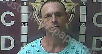 WAGERS, FRANKY MASON | 2021-05-29 03:34:00 Madison County, Kentucky Booking