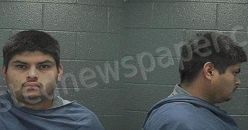 CAMACHO, JULIO HUNBERTO | 2021-05-29 Wichita County, Texas Booking