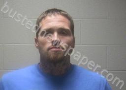 JAMES HODGES | 2021-05-29 12:04:00 Coffee County, Tennessee Booking