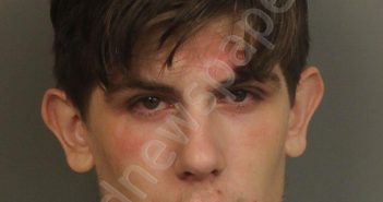 SMITH, BRANDON TYLER | 2021-05-29 17:12:00 Jefferson County, Alabama Booking