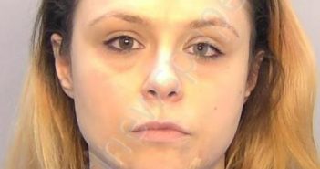 MYERS, SAVANNAH ASHLEY | 2021-05-29 14:12:00 Chesapeake, Virginia Booking