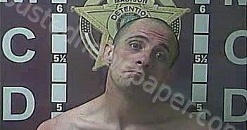 WITT, CHRISTOPHER WAYNE | 2021-05-29 00:50:00 Madison County, Kentucky Booking