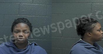 JACKSON, JEKHIA DIANE | 2021-05-29 Wichita County, Texas Booking