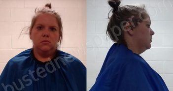 <B>BREAUX</B>, <B>BAILEE</B> <B>KAY</B> #, Liberty County, Texas - 2021-05-30