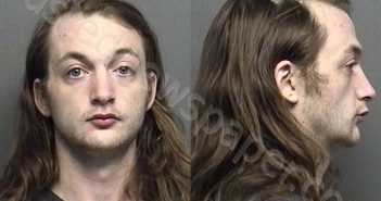 GOTH,JACKSON JOHN SCOTT | 2021-05-30 19:45:00 Saline County, Kansas Booking