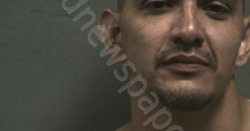 <B>GONZALEZ</B>-MARQUEZ, <B>DANIEL</B> <B>IVAN</B> #, Randall County, Texas - 2021-05-30