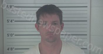 MORGAN, JONATHAN ROBERT | 2021-05-30 13:08:00 Campbell County, Kentucky Booking