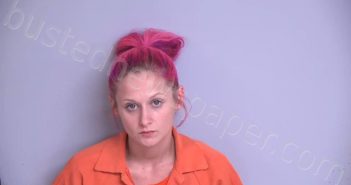 <B>WATKINS</B>, <B>KAITLYN</B> <B>NICOLE</B> #, Bradford County, Florida - 2021-05-30 21:00:00