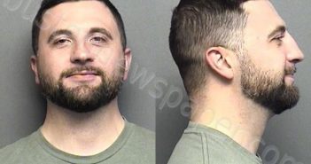 SHULER,JOEL PATRICK | 2021-05-30 02:56:00 Saline County, Kansas Booking