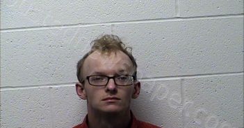 TRUE, JACOB W | 2021-05-30 Chase County, Kansas Booking